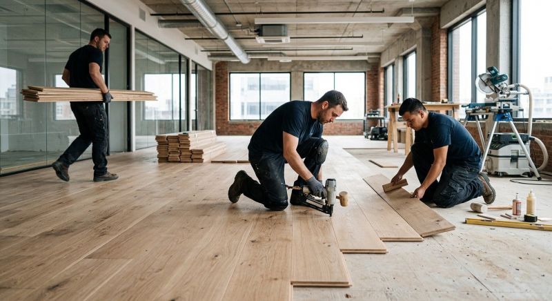 Flooring Service in Ponte Vedra Beach, FL