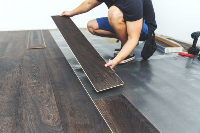 Laminate Floor Installation in Duval County, FL