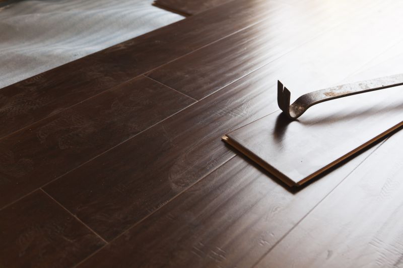 Laminate Floor Installation in Jacksonville, FL