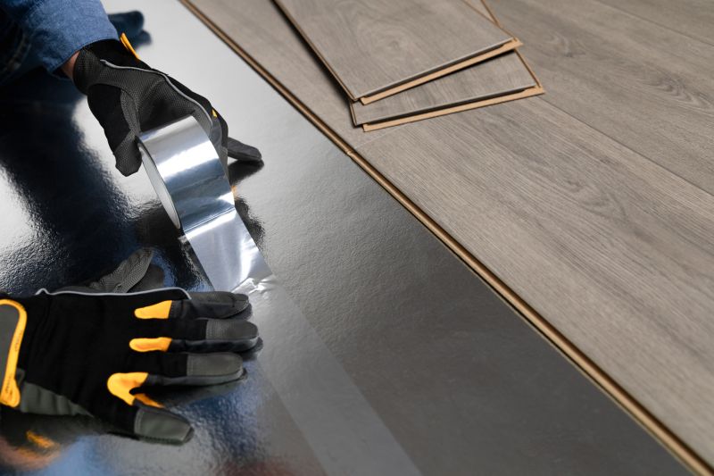 Laminate Floor Installation in Ponte Vedra Beach, FL