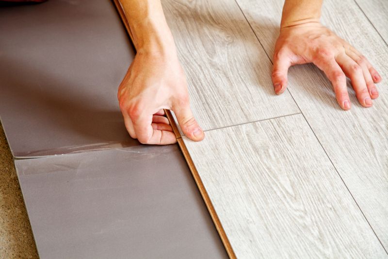 Laminate Floor Installation in Ponte Vedra Beach, FL