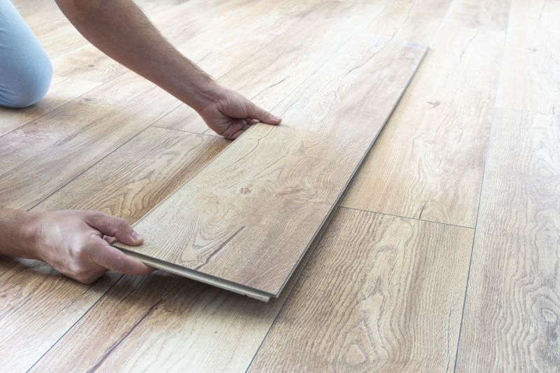 Laminate Floor Replacement in Saint Johns, FL