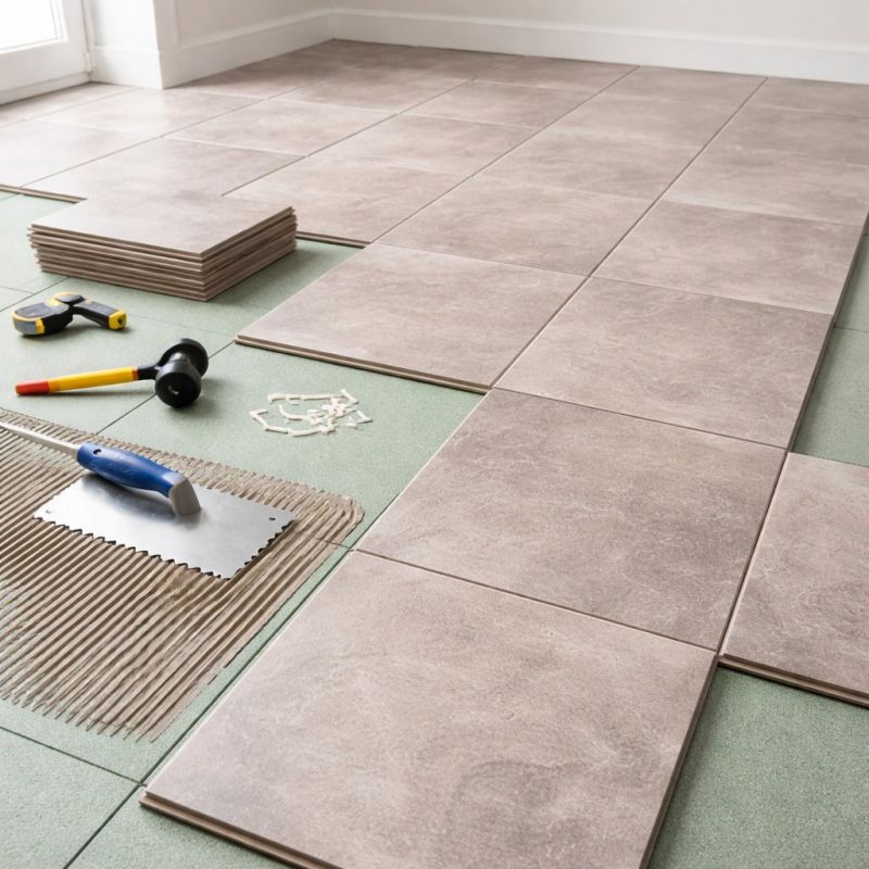 Laminate Tile Installation in Ponte Vedra Beach, FL