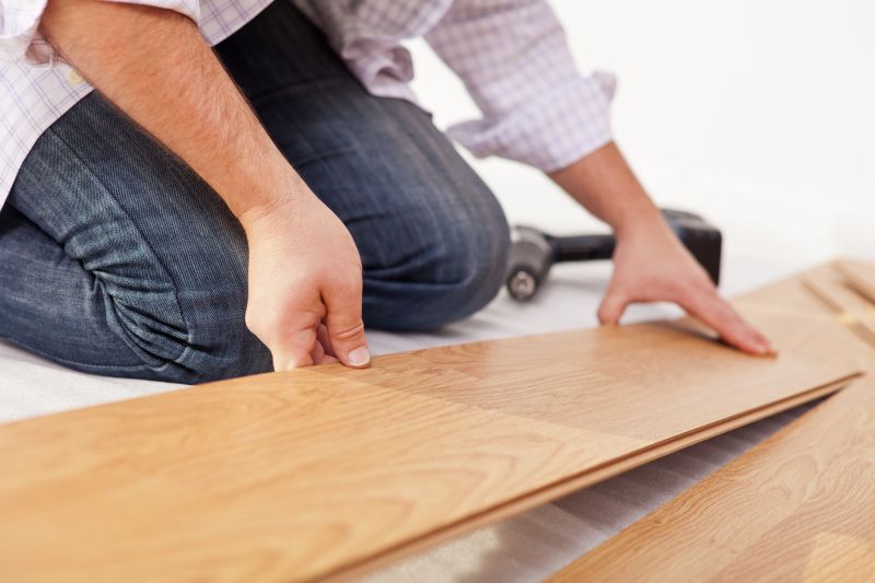 Laminate Wood Installation in Ponte Vedra Beach, FL
