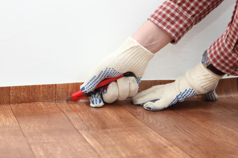 Linoleum Floor Installation in Saint Johns, FL