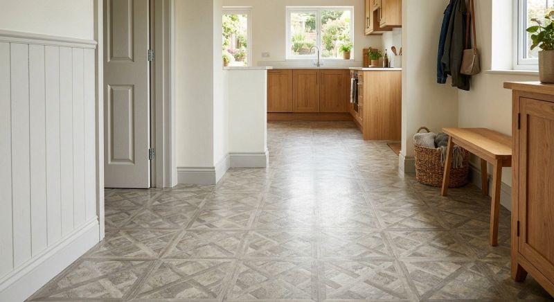 Linoleum Flooring Replacement in Ponte Vedra Beach, FL