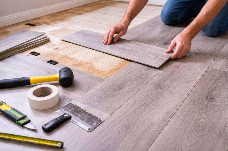 Linoleum Flooring Replacement in Ponte Vedra Beach, FL