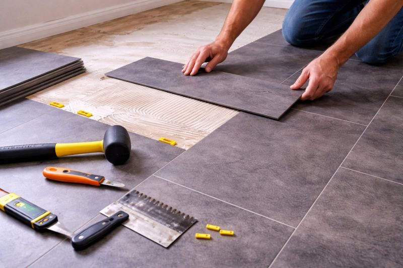 Luxury Vinyl Tile Installation in Ponte Vedra Beach, FL