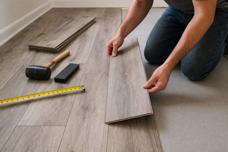 Lvp Flooring Installation in Ponte Vedra Beach, FL