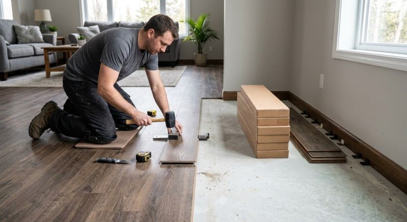 Lvt Flooring Installation in Atlantic Beach, FL
