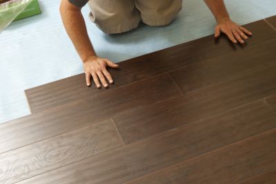 Lvt Flooring Installation in Clay County, FL