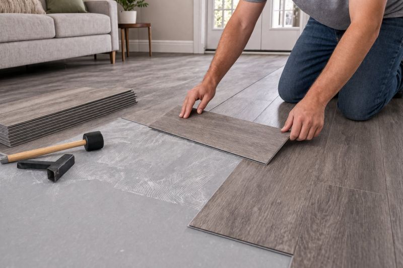 Lvt Flooring Installation in Jacksonville, FL