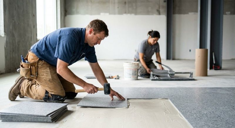 Lvt Flooring Installation in Neptune Beach, FL