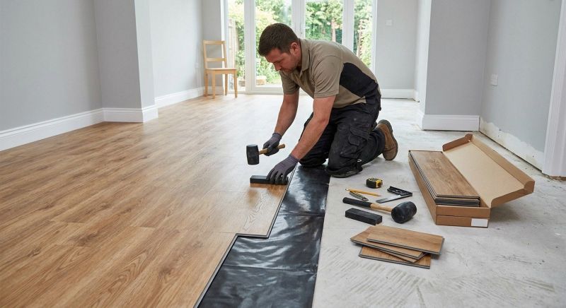 Lvt Replacement in Ponte Vedra Beach, FL
