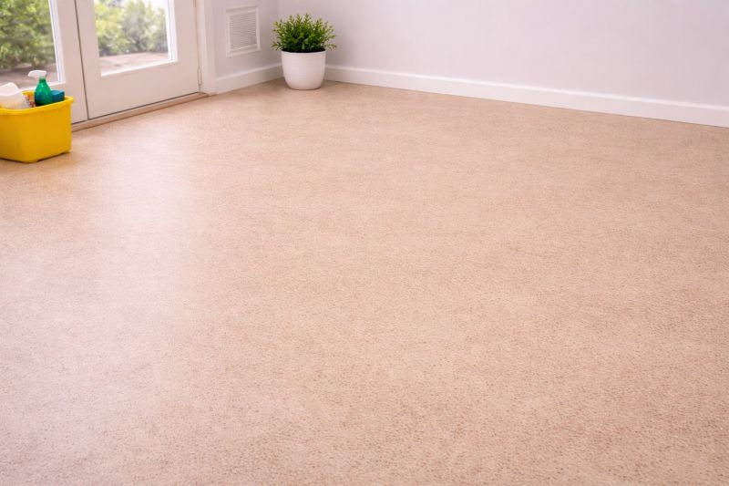 Sheet Linoleum Installation in Clay County, FL