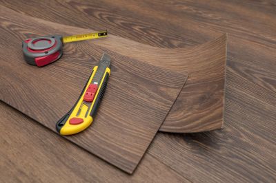 Sheet Linoleum Installation in Jacksonville, FL