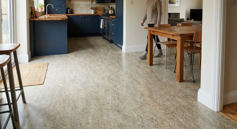 Sheet Linoleum Installation in Orange Park, FL