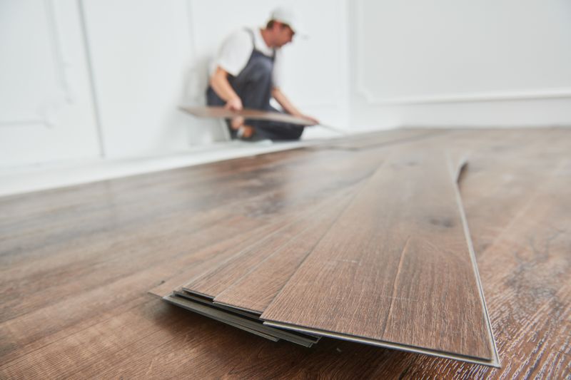 Vinyl Floor Replacement in Ponte Vedra Beach, FL