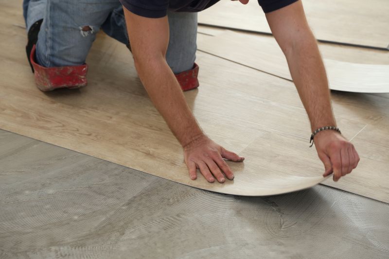 Vinyl Flooring Installation in Atlantic Beach, FL