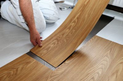 Vinyl Flooring Installation in Duval County, FL
