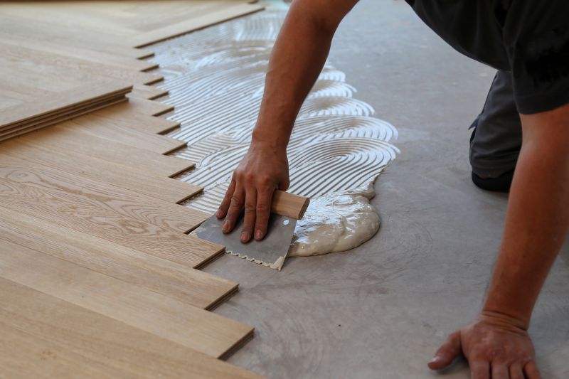 Vinyl Flooring Installation in Neptune Beach, FL
