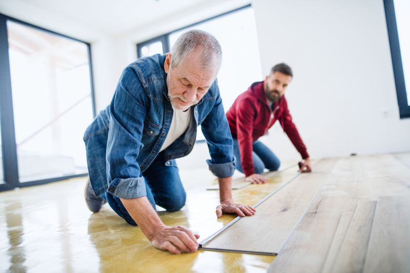 Vinyl Flooring Service in Ponte Vedra Beach, FL