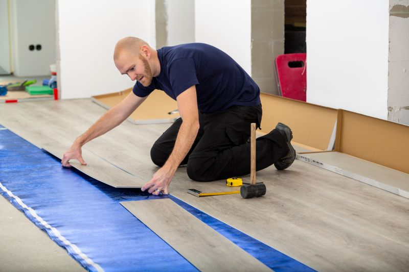 Vinyl Tile Replacement in Ponte Vedra Beach, FL